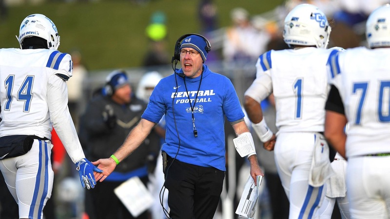 Football Ranked in Both Final FCS Top 25 Polls