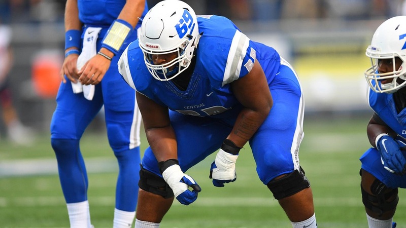 J'Von Brown Earns FCS Preseason All-America Recognition
