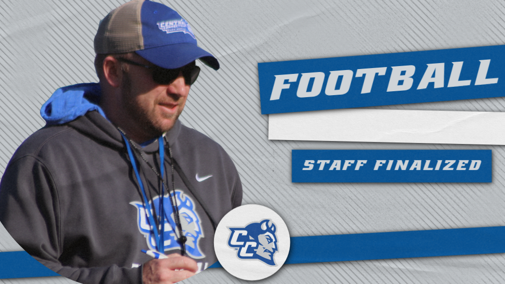 Lechtenberg Finalizes Coaching Staff