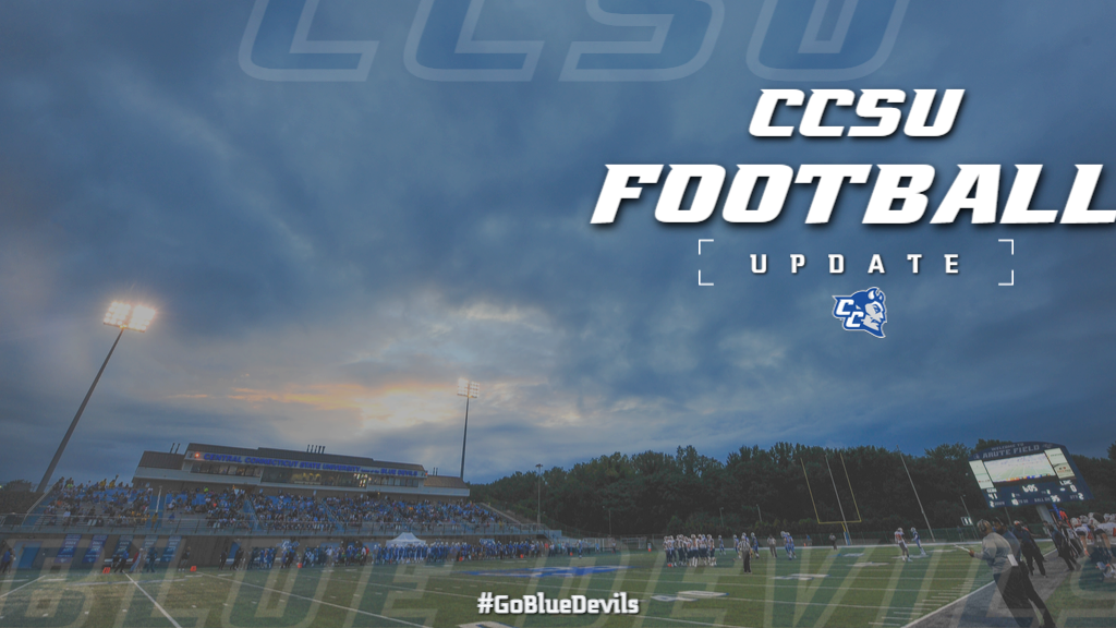 CCSU Football Coaching Announcement