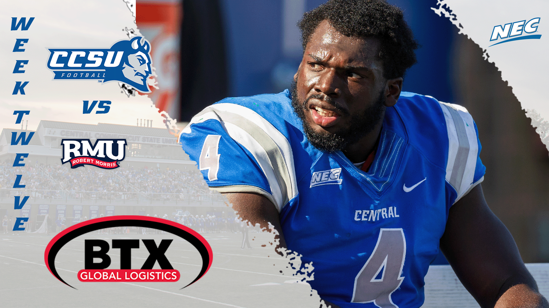 CCSU hosts Robert Morris on Saturday. (Photo: SM Photo)