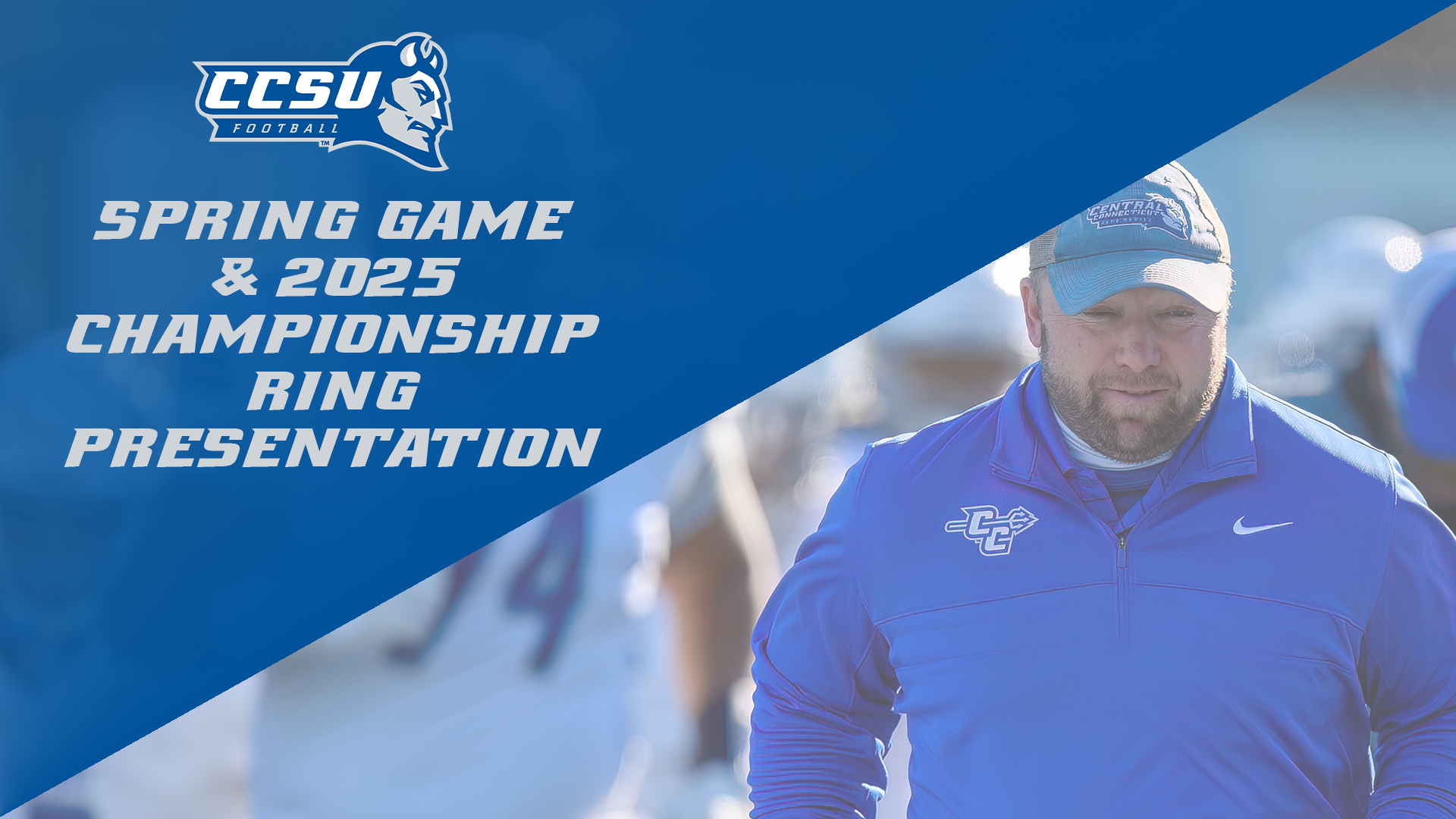 Football Hosts Spring Game Friday Night; New Coaching Staff In Place