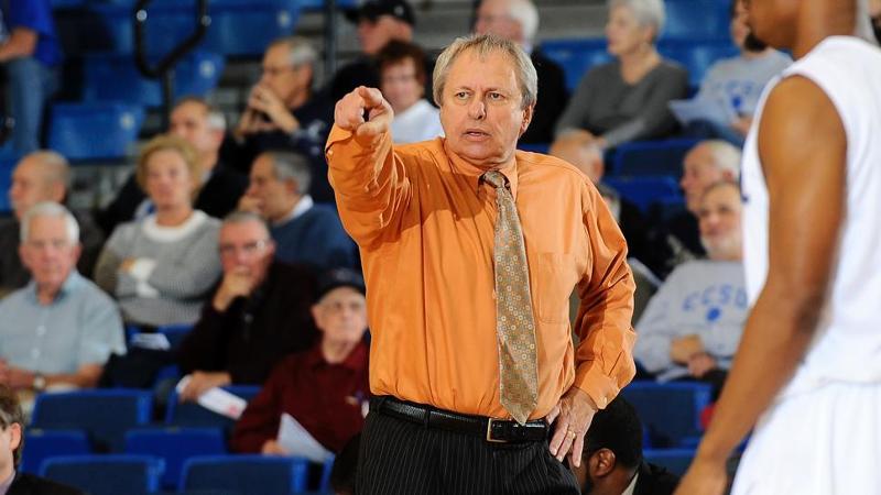 Men's Hoop Announces 2014-15 Schedule