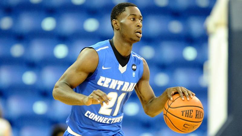 Maryland Tops Men's Hoop on Monday Night