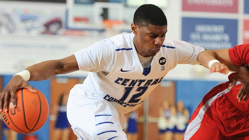 Men's Basketball Slated for Three Games on NEC TV Schedule