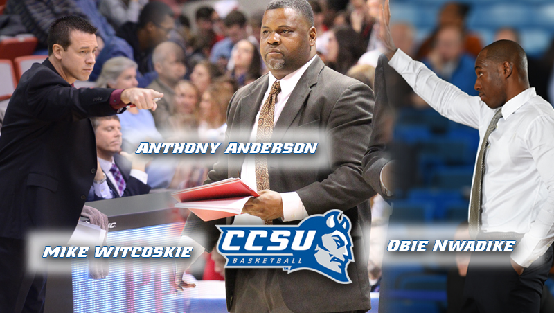 Donyell Marshall Announces Coaching Staff