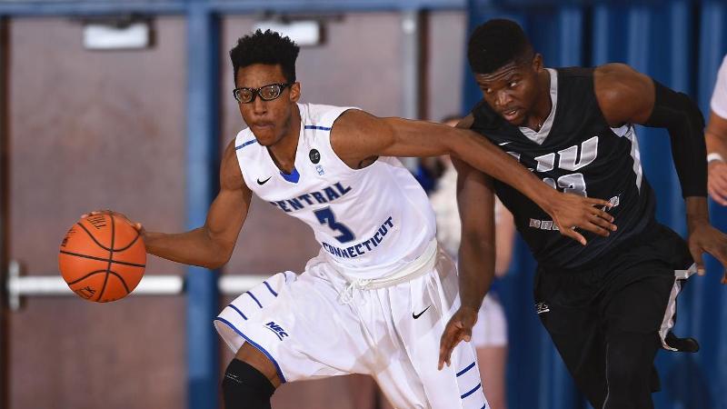 Men's Basketball Faces St. Francis Brooklyn on TV Thursday