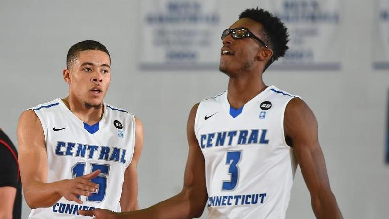 Men's Basketball Closes Non-Conference Slate With Yale at Home Wednesday