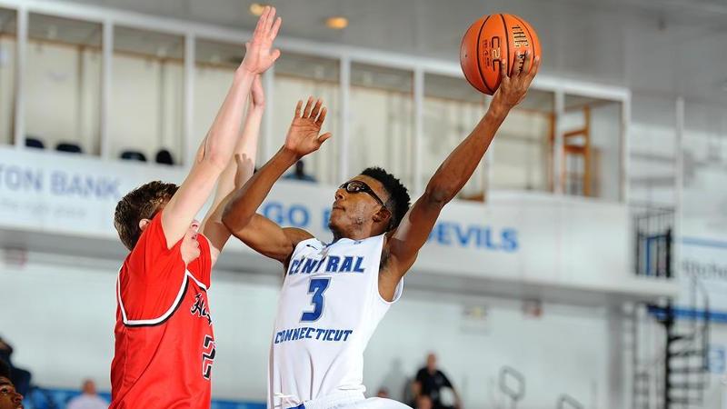 Men's Basketball Faces Boston College Thursday Night