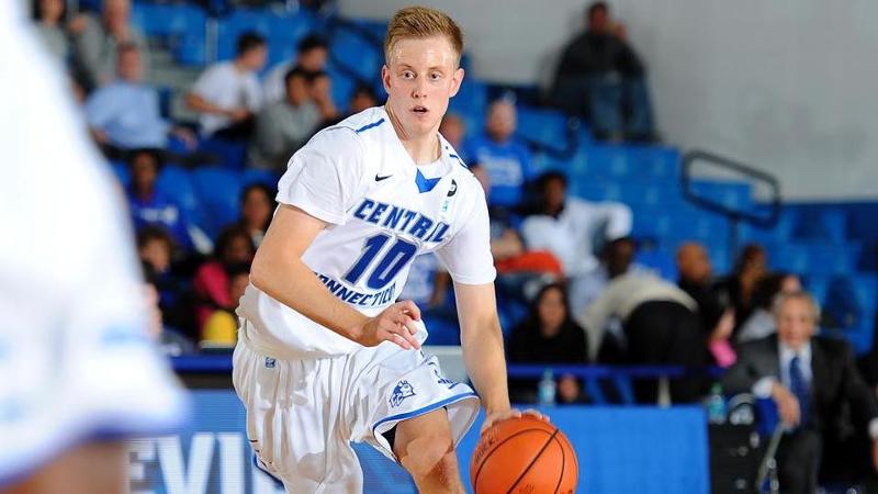 Basketball Stopped by Binghamton, 81-75