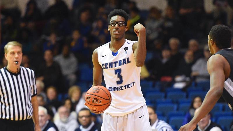 Men's Basketball Travels to Wagner Saturday