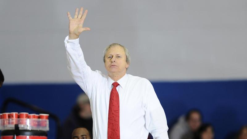 Howie Dickenman Announces Retirement As CCSU Men&rsquo;s Basketball Head Coach