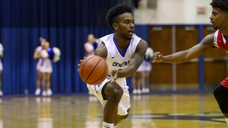 Men's Basketball Stymied at Fairleigh Dickinson, 79-62