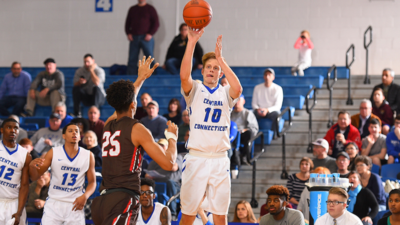 Nehls Named to CoSIDA Academic All-District 1 First Team