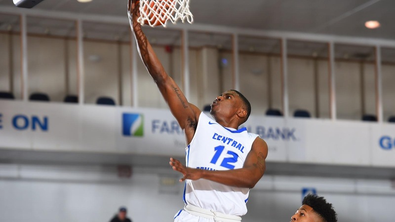 Men's Basketball Rally Comes Up Short to Robert Morris, 74-64