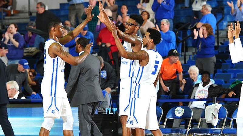 Men's Basketball Average Attendance Ranks #2 in Northeast Conference