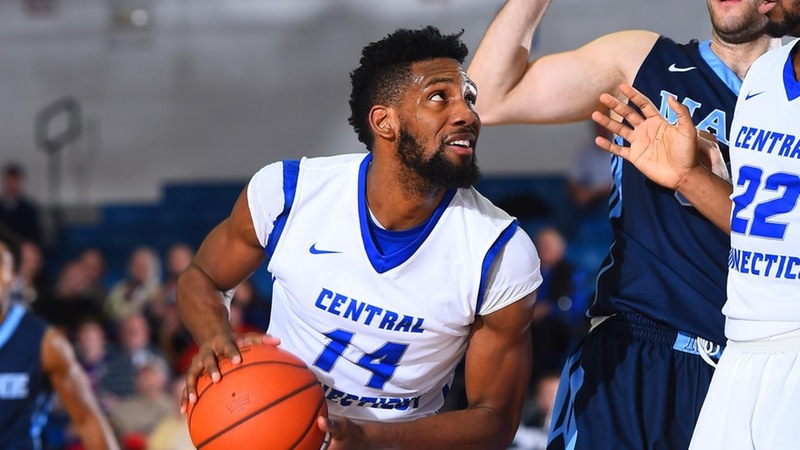 Men's Basketball Drops Northeast Conference Contest to Robert Morris