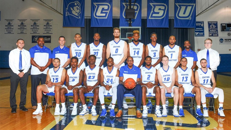 Men's Basketball Opens 2017-18 Season With Free Exhibition Game Thursday