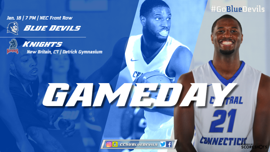 Men's Basketball Faces FDU Thursday on Student Appreciation Night