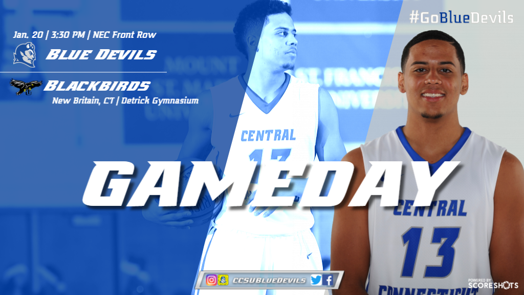 Men's Basketball Takes On LIU Brooklyn at Home Saturday