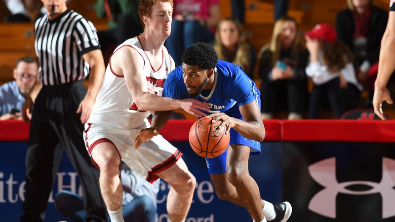 Men's Basketball Held Off by Austin Peay, 80-78