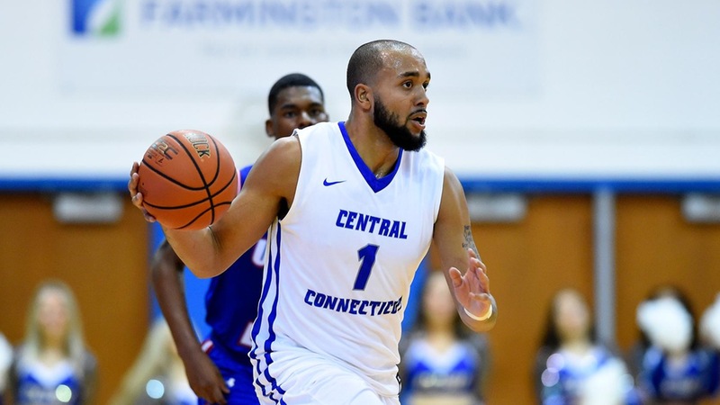 Men's Basketball Falls at St. Francis Brooklyn; Kohl Surpasses 1,000 Career Points