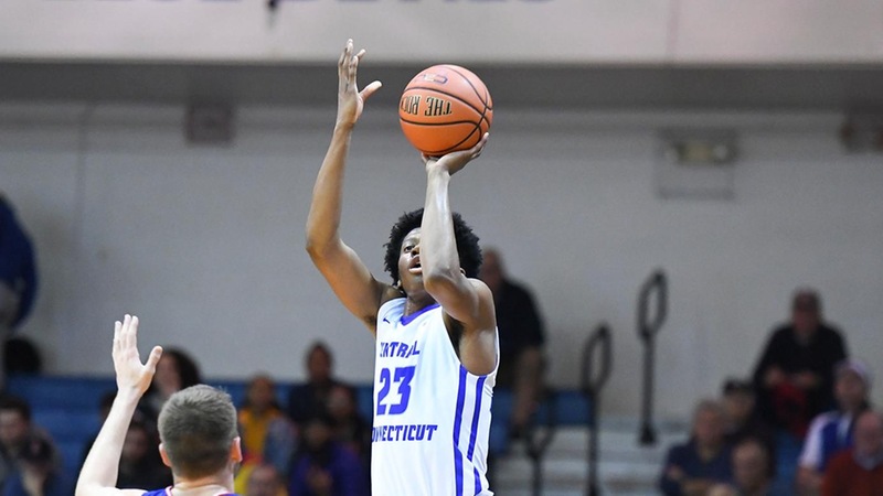 Men's Basketball Falls at Oregon State in Non-Conference Finale