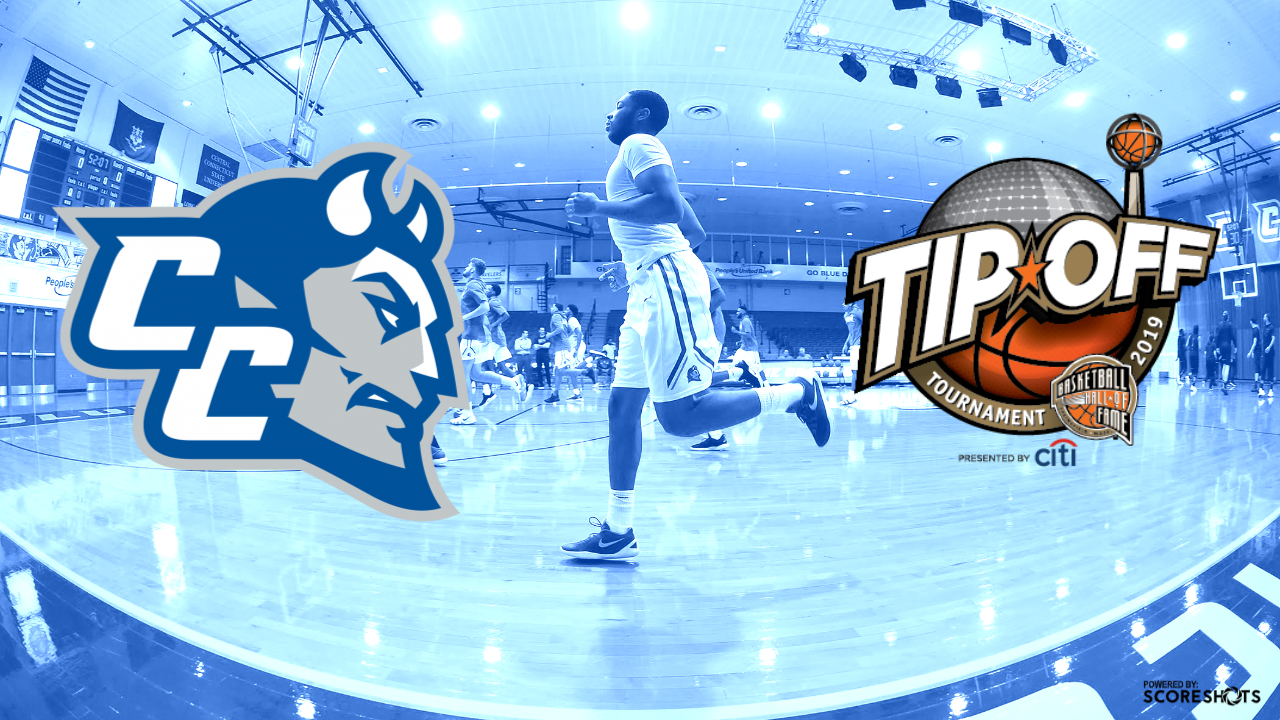 2019 Basketball Hall of Fame Tip-Off Tournament Announced