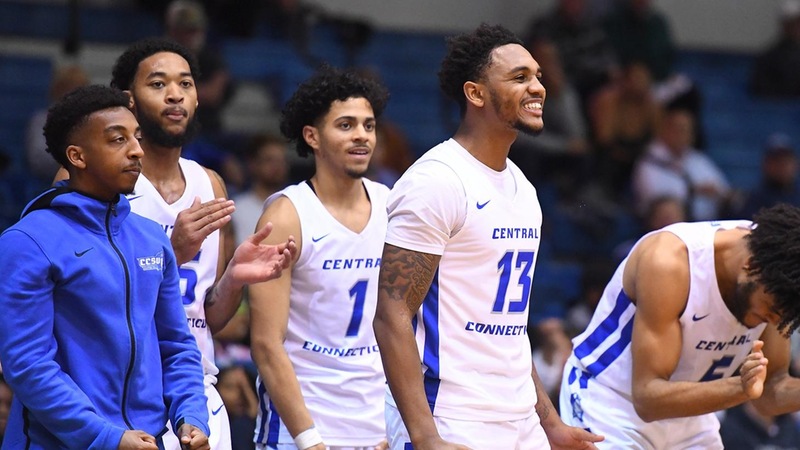 Men's Basketball Returns to the Road at Mount St. Mary's on Saturday