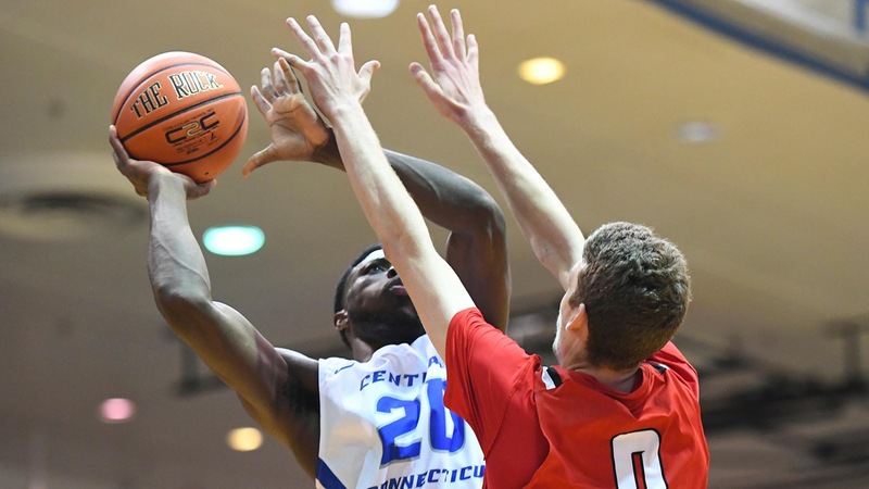 Men's Basketball Outscored at Arizona State Thursday Night