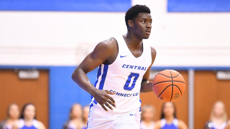 Men's Basketball Returns Home to Face Sacred Heart