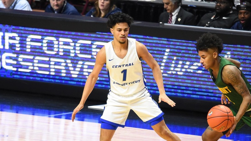 Men's Basketball Host Fairleigh Dickinson on ESPN3 on Tuesday