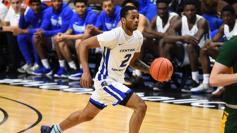Men's Basketball Heads to Wagner on Friday Night