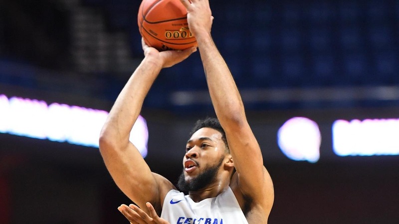 Men's Basketball Faces LIU on Thursday Night