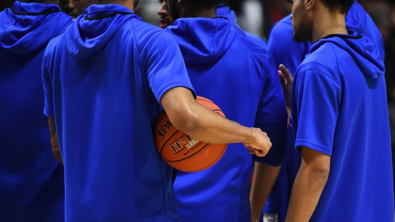 Men's Basketball Plays at Fairleigh Dickinson on MLK Day
