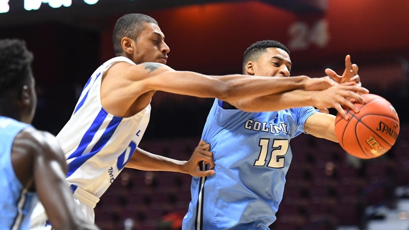 Men's Basketball Heads to Boston College to Begin Three-Game Road Stretch