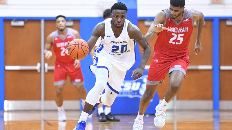 Men's Basketball Welcomes Wagner on Saturday