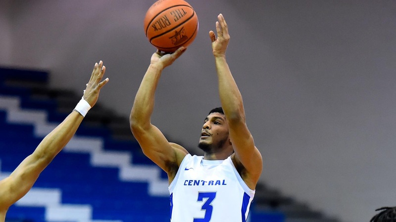 Men's Basketball Outscored by Sacred Heart on Thursday