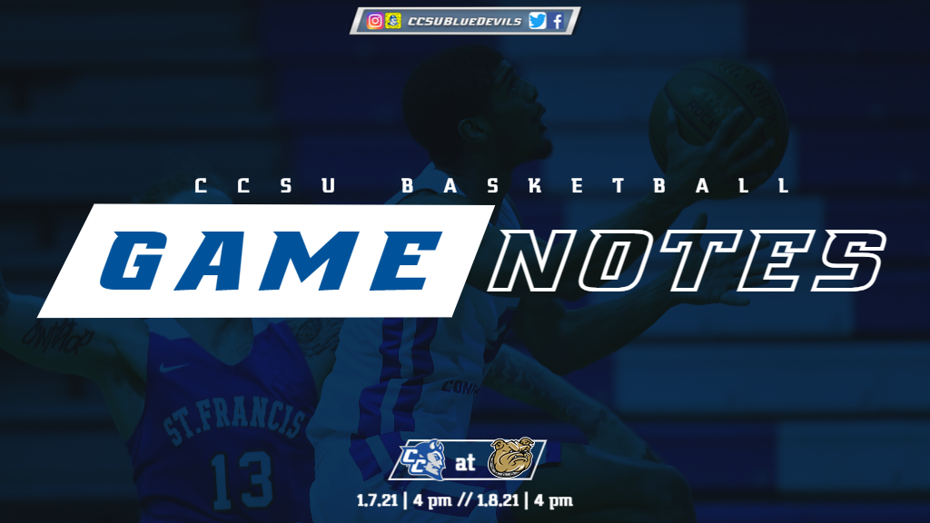 Men's Basketball Opens Calendar Year at Bryant