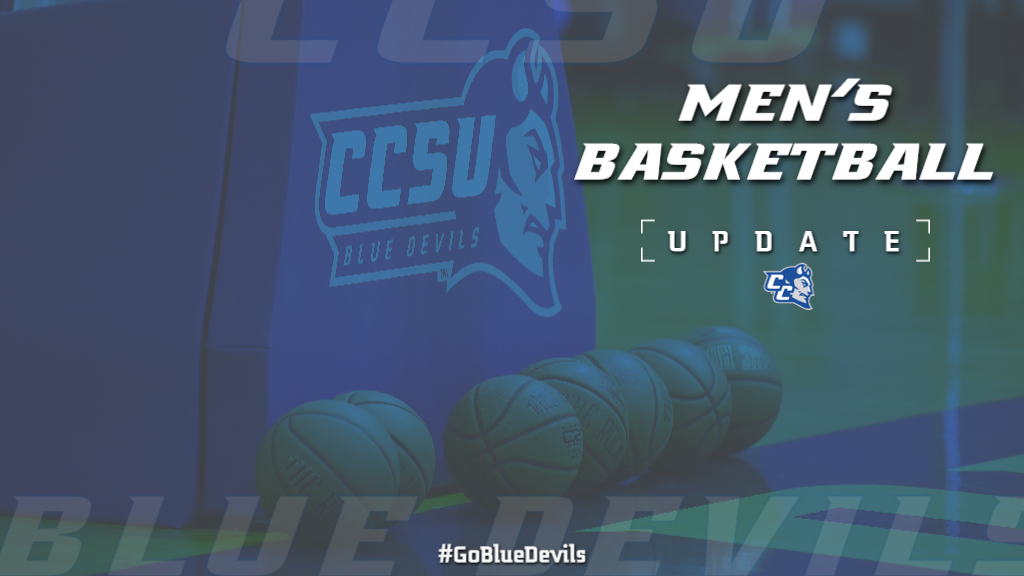 CCSU Men's Basketball Coaching Announcement