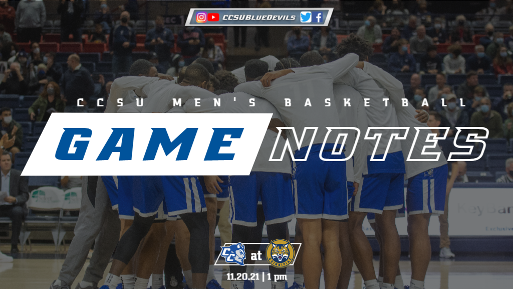Men's Basketball Takes on Quinnipiac on Saturday