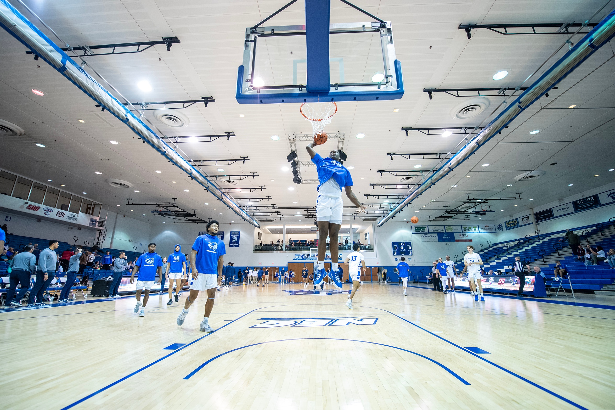 Men's Basketball Adds Matias Rissanen for Upcoming Season
