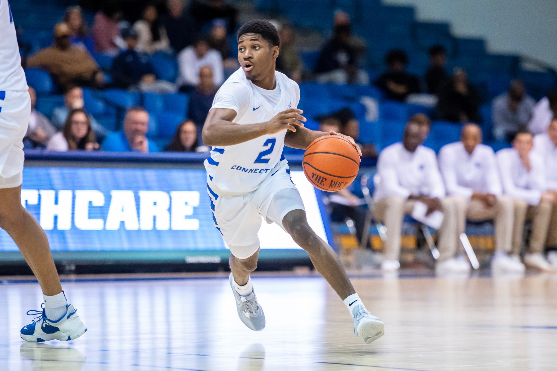 Davonte Sweatman scored a career-high 20 points on Saturday (Steve McLaughlin Photography)