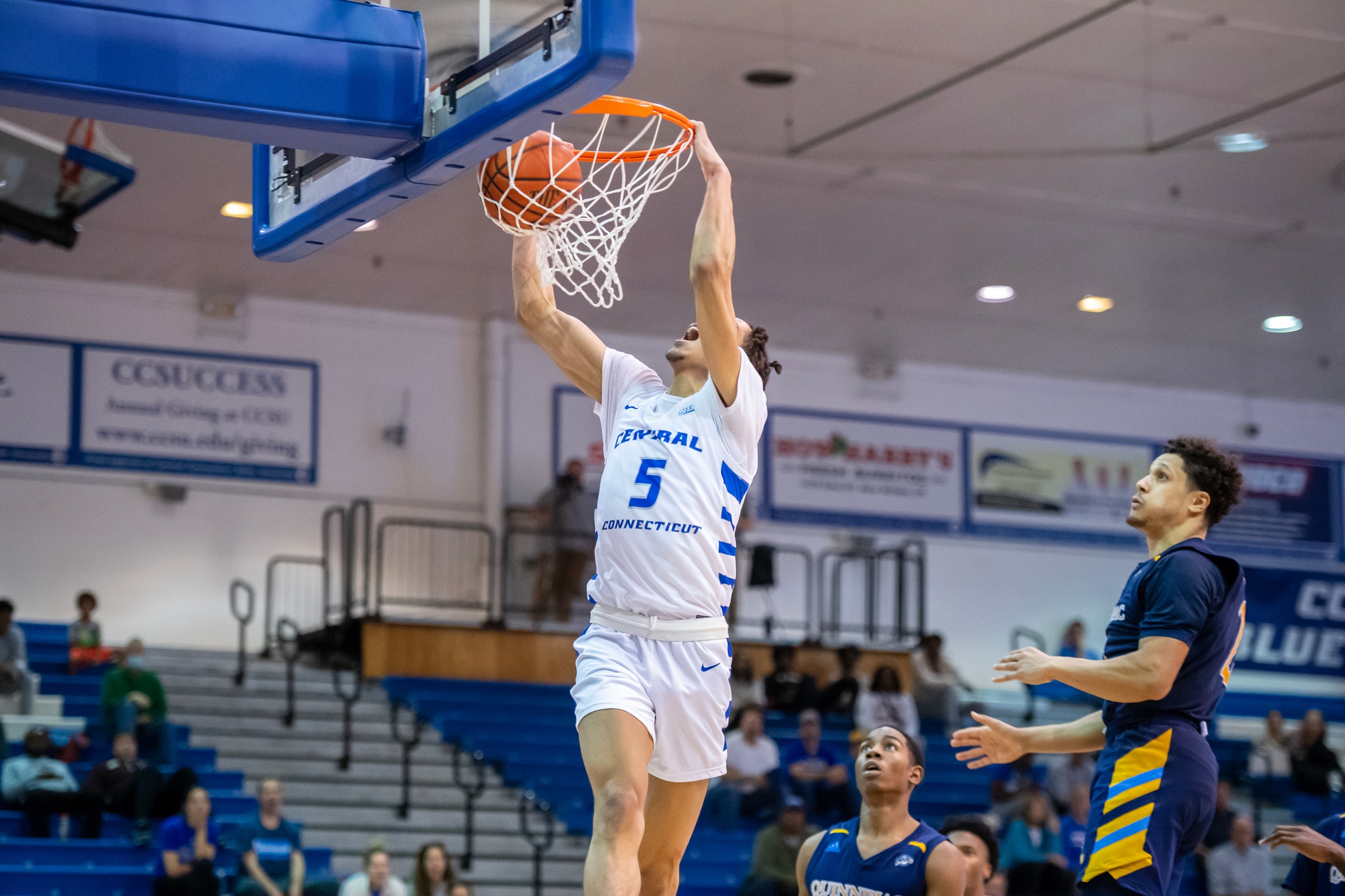 Kellen Amos scored 36 points in the win (Steve McLaughlin Photography)