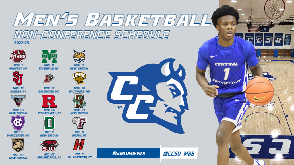 Men's Basketball Unveils 2022-23 Non-Conference Schedule