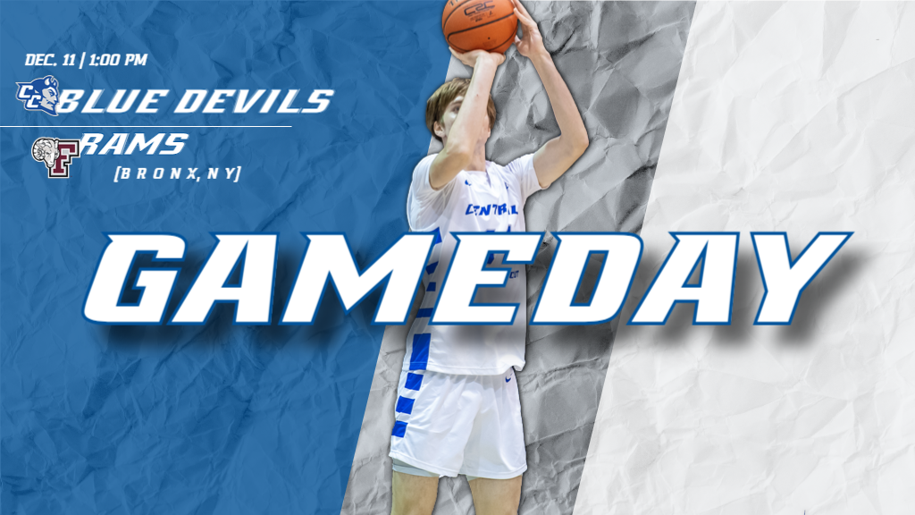Men's Basketball Travels to Fordham Sunday