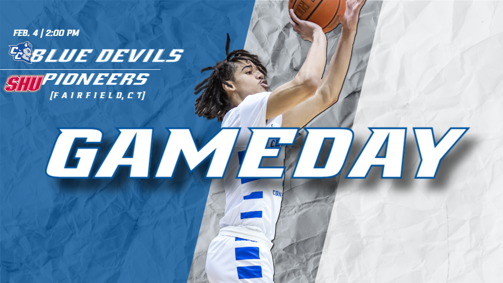 Men's Basketball Faces Sacred Heart on Saturday