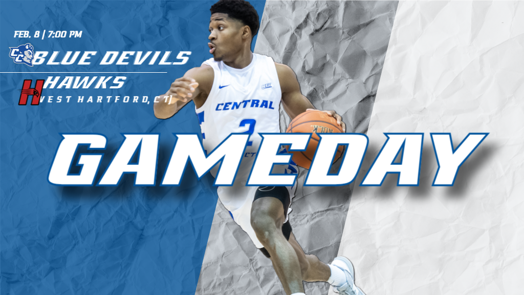 Men's Basketball Goes to Hartford on Wednesday Night