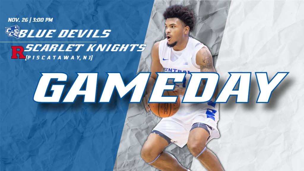 Men's Basketball Travels to Rutgers on Saturday