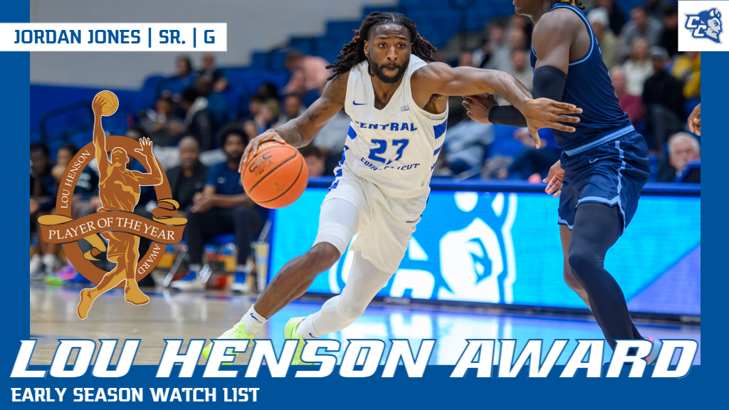 Jordan Jones Named to Lou Henson Award Early Season Watch List
